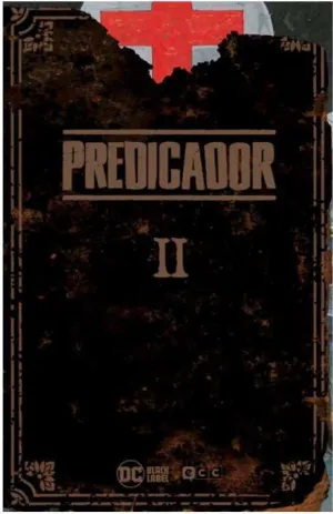 PREDICADOR. EDICION DELUXE # 02
