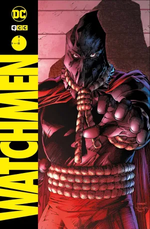COLECCIONABLE WATCHMEN #09
