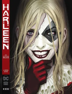 HARLEEN. LIBRO 1