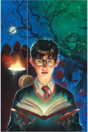 UNIVERSO SANDMAN: LOS LIBROS DE LA MAGIA #01. TIPO MOVIL