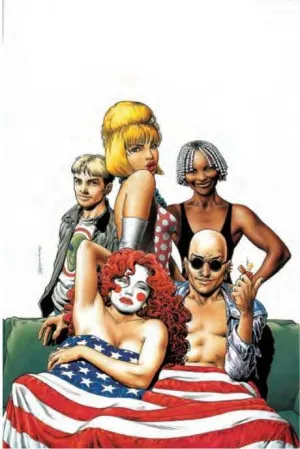 LOS INVISIBLES VOL. 1 (BIBLIOTECA GRANT MORRISON)