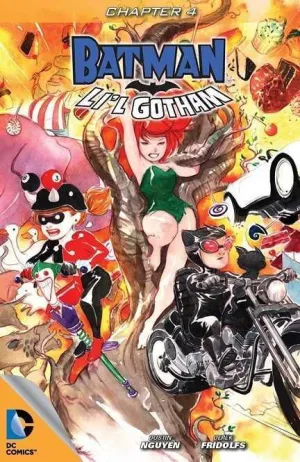 BATMAN: PEQUEÑA GOTHAM #02. EL DIA DE LA MADRE (RTCA ECC)