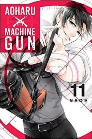AOHARU X MACHINEGUN #11