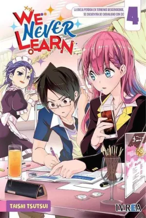 WE NEVER LEARN #04