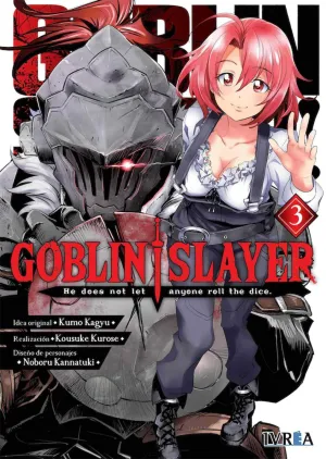 GOBLIN SLAYER #03