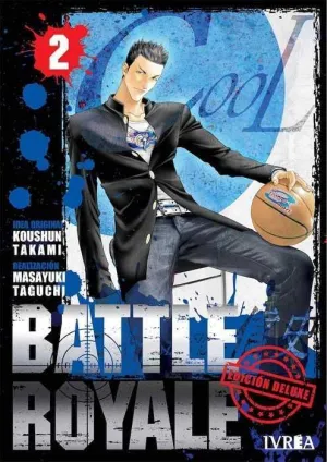 BATTLE ROYALE. DELUXE #02