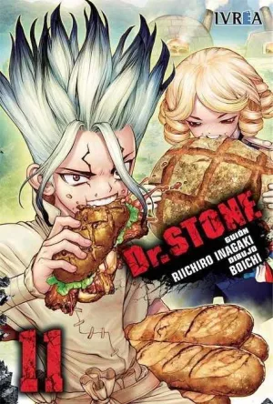 DR. STONE #11