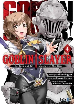 GOBLIN SLAYER #04