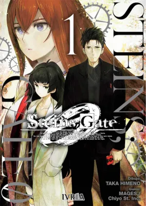 STEINS;GATE ZERO VOL. #01