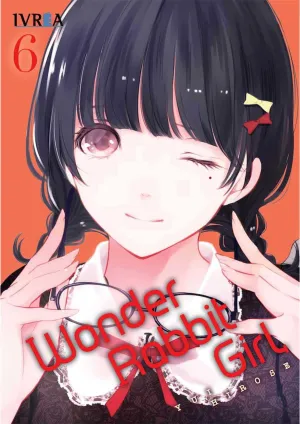 WONDER RABBIT GIRL #06