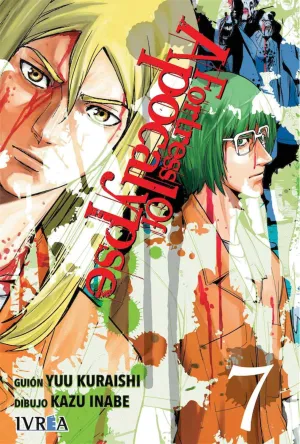 FORTRESS OF APOCALYPSE #07