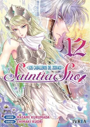 LOS CABALLEROS DEL ZODIACO: SAINTIA SHO #12