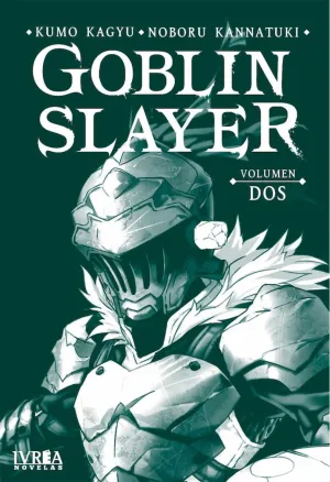 GOBLIN SLAYER #02 (NOVELA)