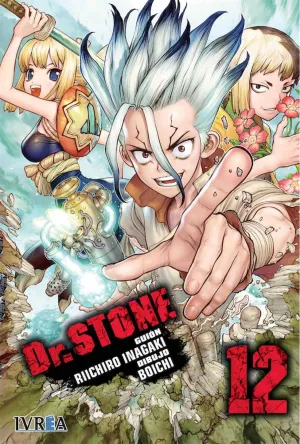 DR. STONE #12