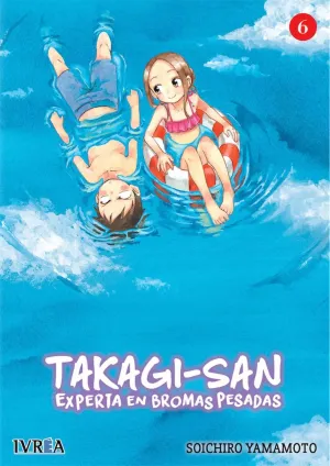 TAKAGI-SAN: EXPERTA EN BROMAS PESADAS #06