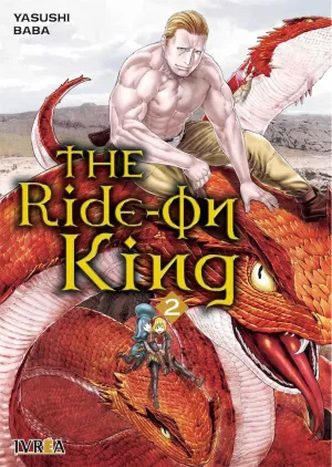 THE RIDE-ON KING #02