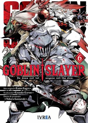 GOBLIN SLAYER #06