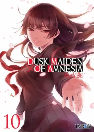 DUSK MAIDEN OF AMNESIA #10
