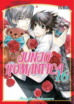 JUNJO ROMANTICA #16