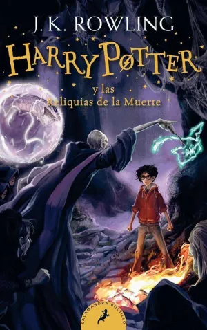 HARRY POTTER Y LAS RELIQUIAS DE LA MUERTE (BOLSILLO)