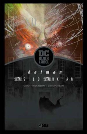 BATMAN: ASILO ARKHAM (BIBLIOTECA DC BLACK LABEL)