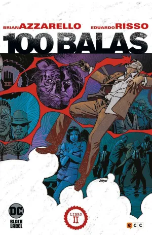 100 BALAS INTEGRAL #02 (DC BLACK LABEL)