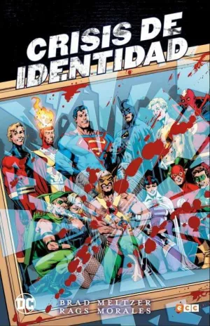 CRISIS DE IDENTIDAD (TERCERA EDICION)