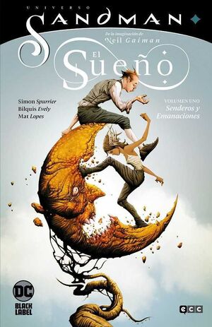 UNIVERSO SANDMAN: EL SUEÑO #01 (SEGUNDA EDICION)