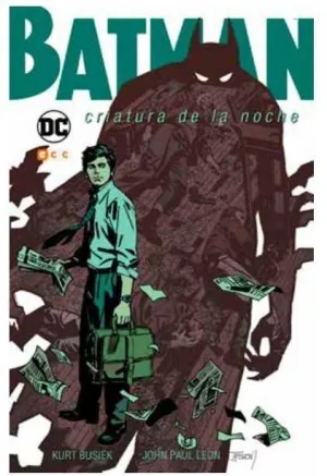 BATMAN: CRIATURA DE LA NOCHE