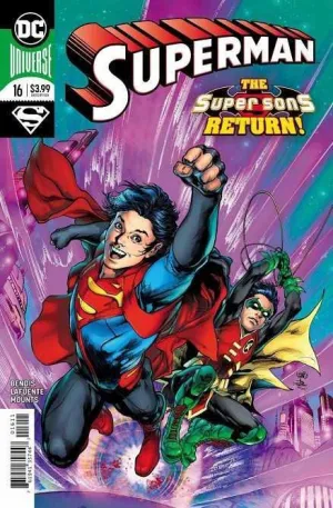 SUPERMAN MENSUAL VOL.3 #095 / 016.