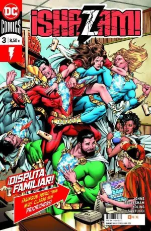 SHAZAM! #03 (RTCA)