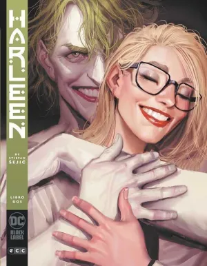 HARLEEN. LIBRO 2