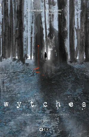WYTCHES VOL. 1