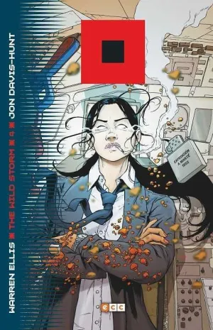 THE WILD STORM #04