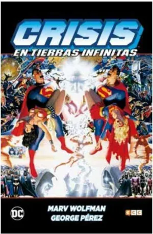 CRISIS EN TIERRAS INFINITAS XP VOL. 2
