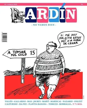 LARDIN #01. INVIERNO 2020