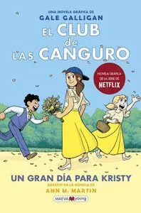 EL CLUB DE LAS CANGURO. UN GRAN DÍA PARA KRISTY