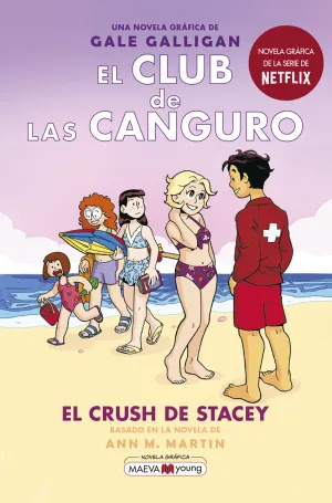EL CLUB DE LAS CANGURO. EL CRUSH DE STACEY