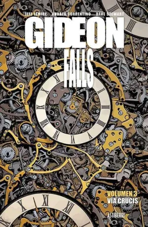 GIDEON FALLS # 03. VIA CRUCIS