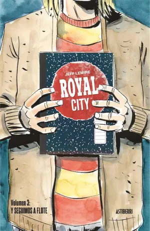 ROYAL CITY #03. Y SEGUIMOS A FLOTE