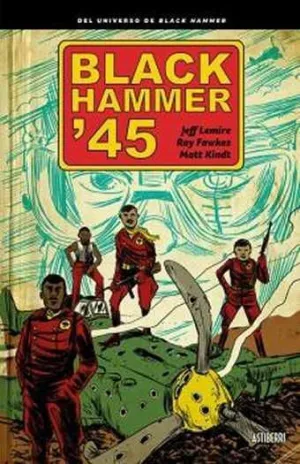BLACK HAMMER´45