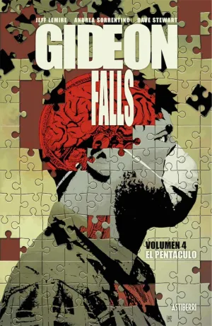 GIDEON FALLS #04. EL PENTACULO