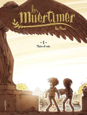 LOS MUERTIMER #01. MATAR EL RATO