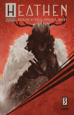 HEATHEN #03. PAGANA