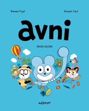 AVNI #03. RECRE-ACCIÓN!
