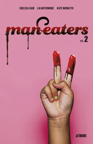 MAN-EATERS #02