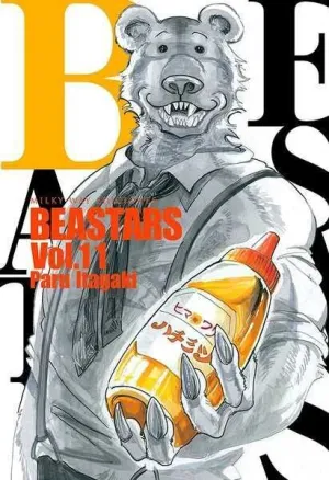 BEASTARS #11