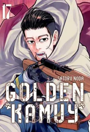 GOLDEN KAMUY #17