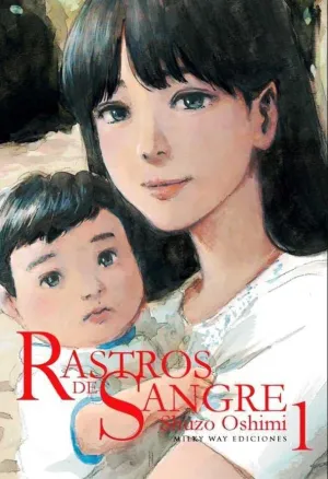 RASTROS DE SANGRE #01