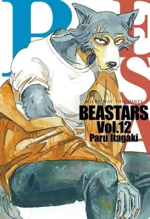 BEASTARS #12